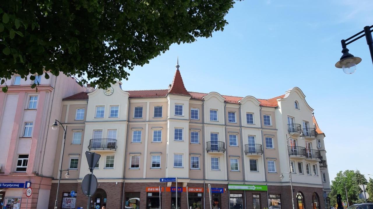 Unii Europejskiej 1 Giżycko Exterior foto
